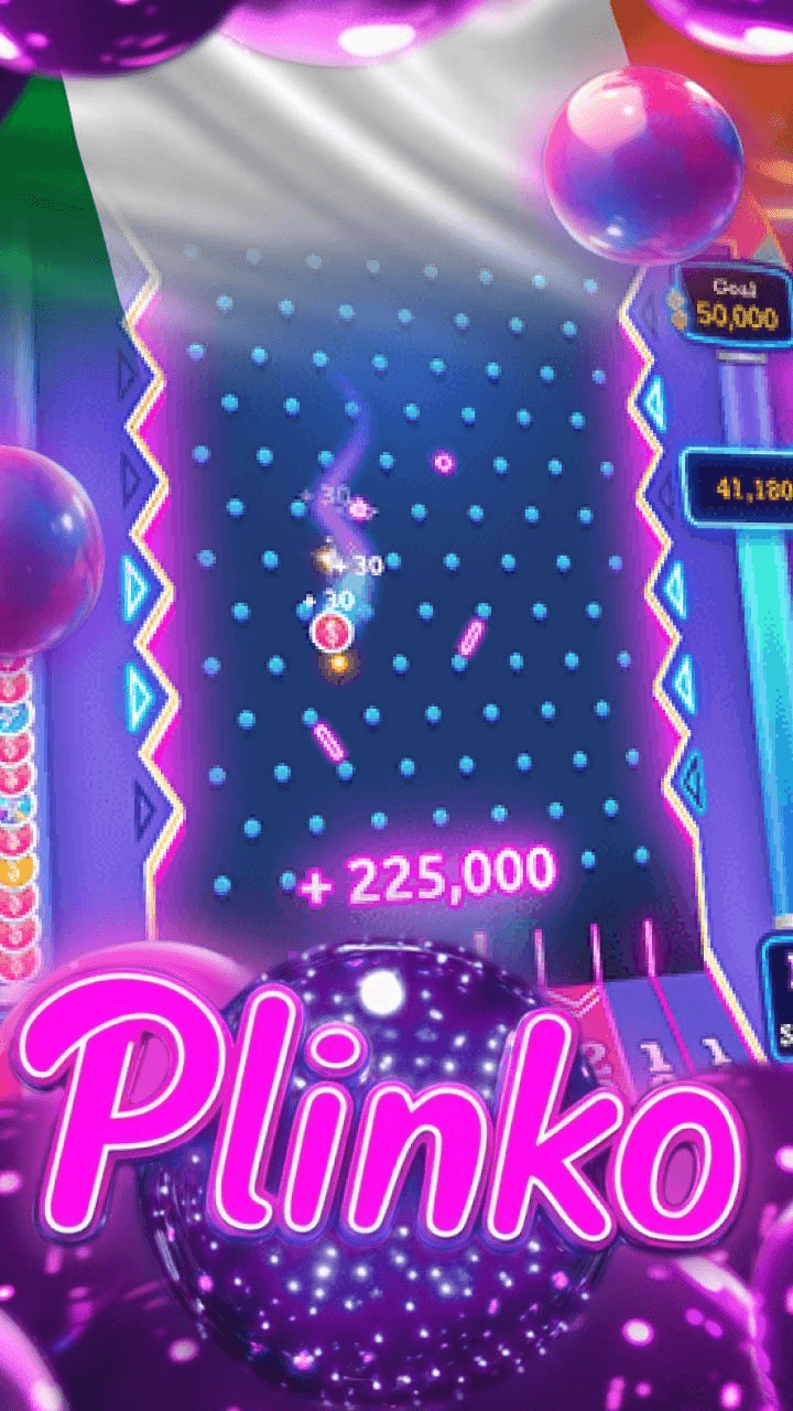 Plinko Screenshot