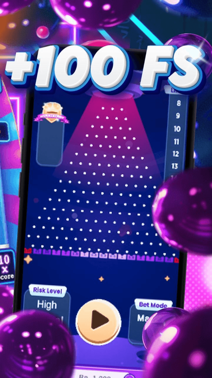 Plinko Screenshot