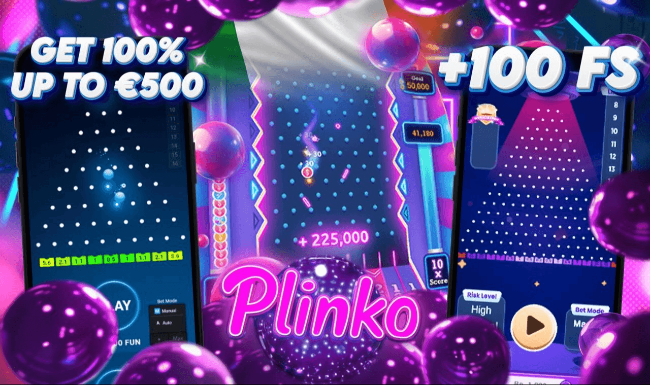 Plinko Screenshot